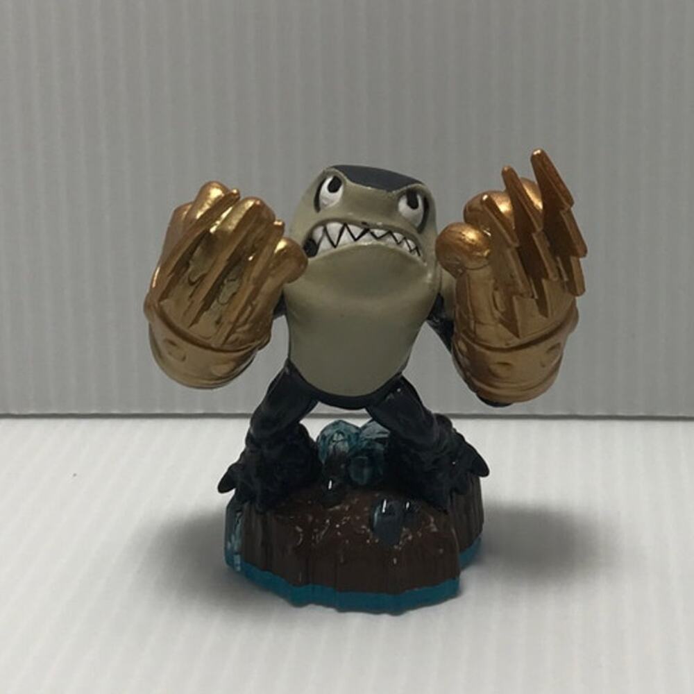 2013 Activision Skylanders Swap Force Knockout Terrafin